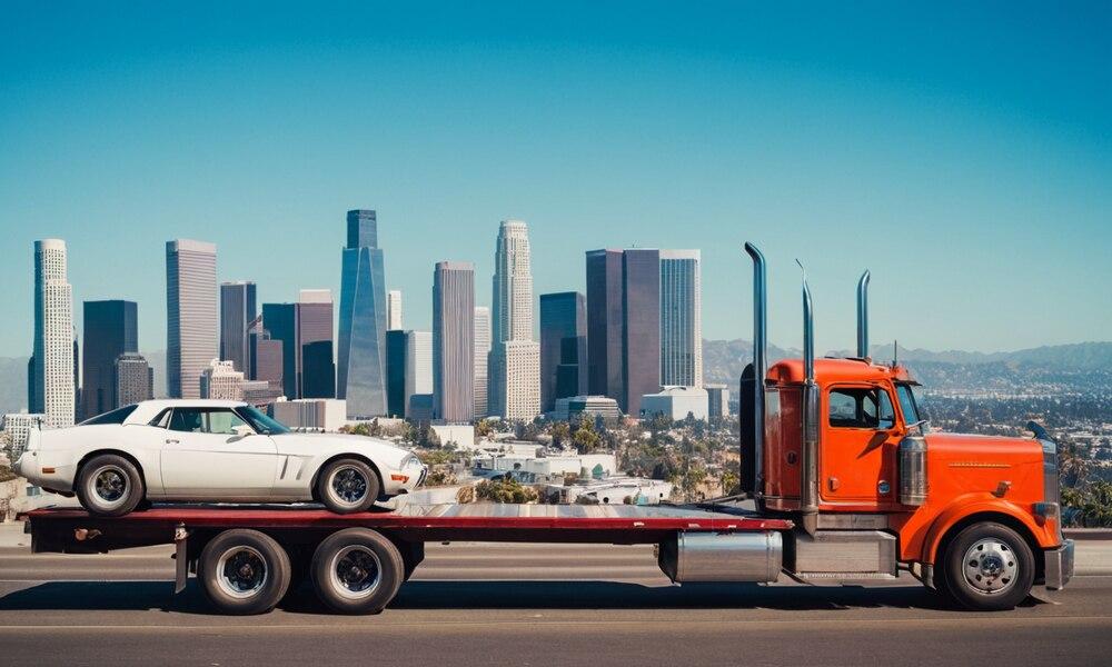 Exotic Car Shipping