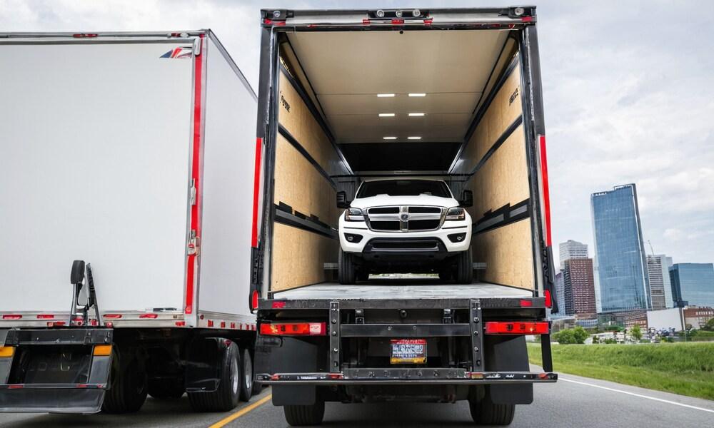 Exotic Car Transportation Price