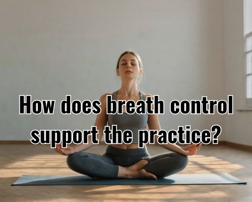 Meditative posture