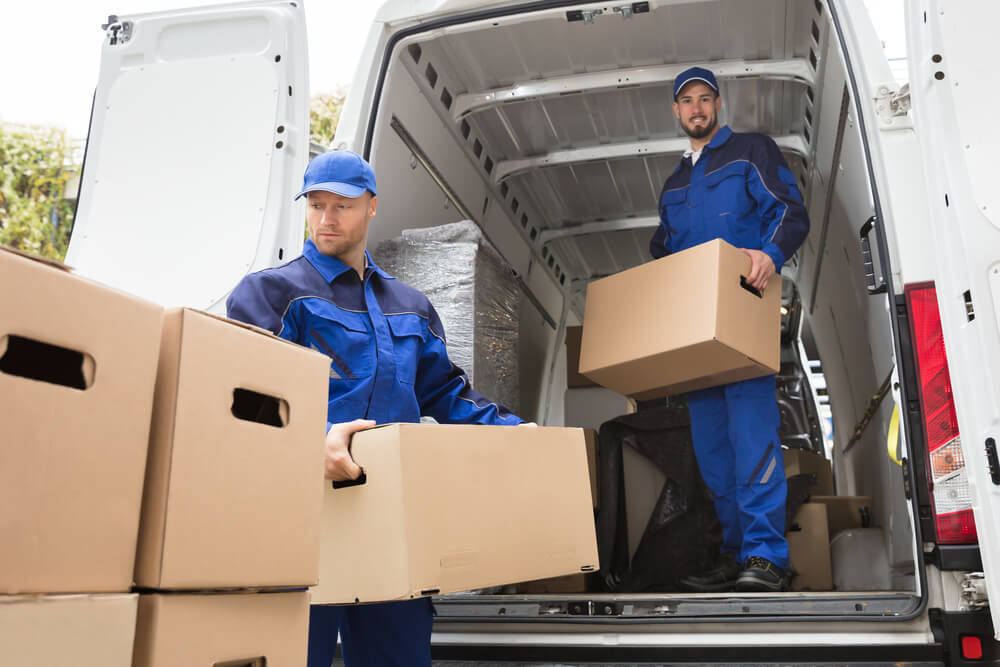 Commercial Moving Company Doral