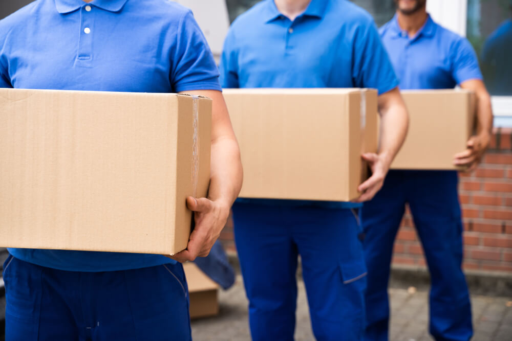 Moving and storage Escondido