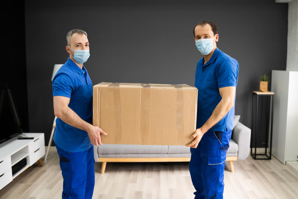 Residential Moving Services Haslet