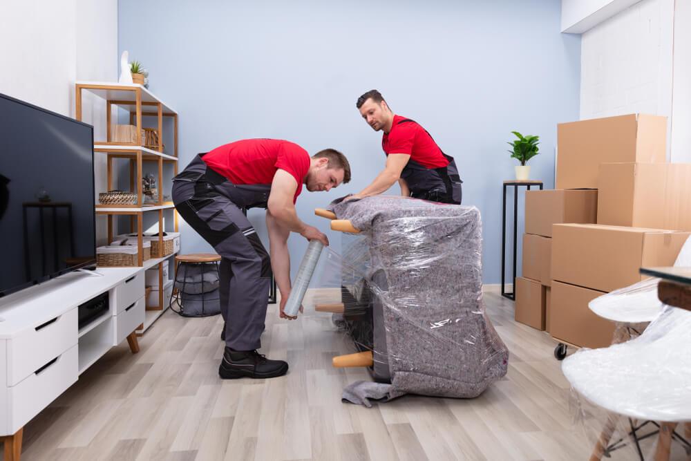 Office Relocation Services