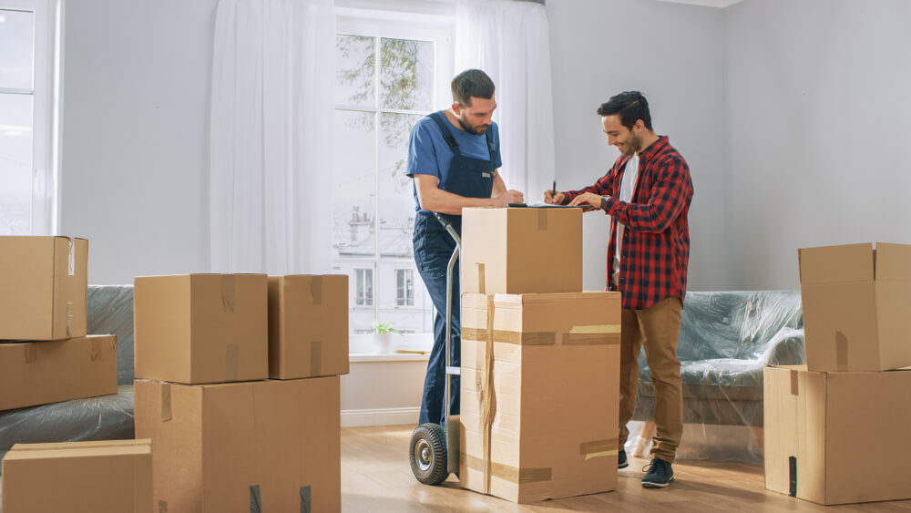 Full Service Movers Tampa