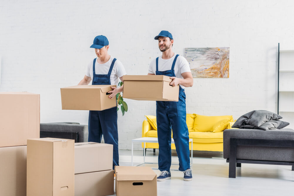 Full-service Moving Companies Doral