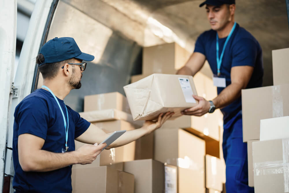 Packing and Unpacking Services
