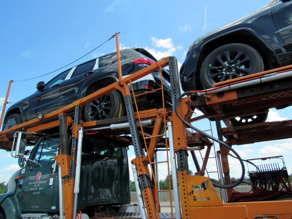 Luxury Vehicle Transport