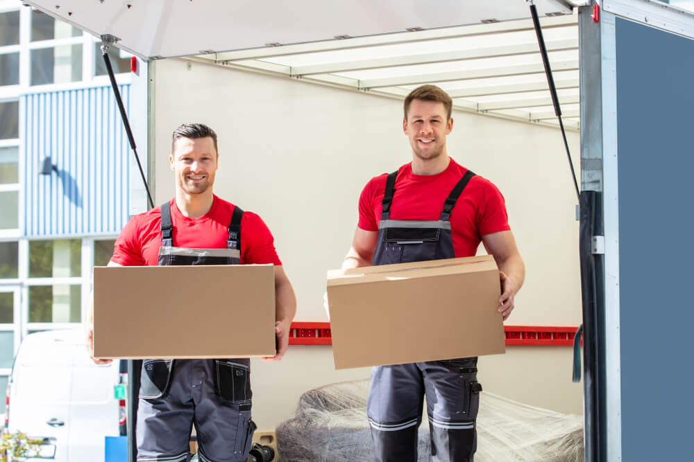 Full Service Movers Costs
