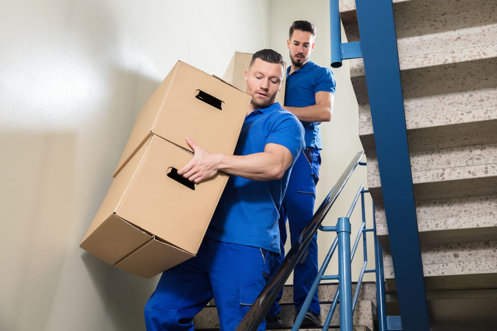 Commercial Movers Palmdale