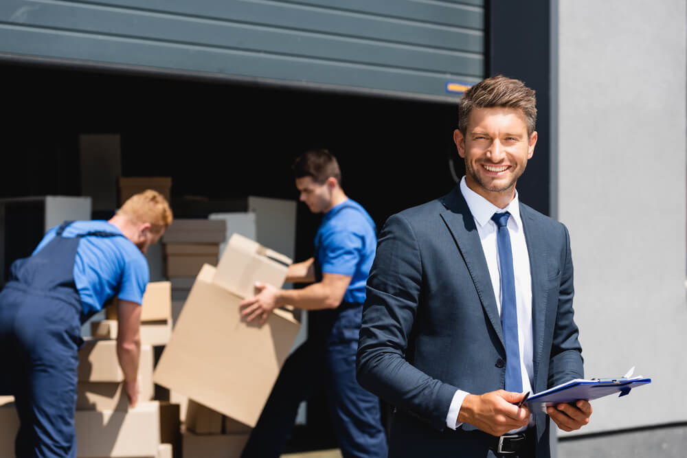 Best Local Movers Haslet