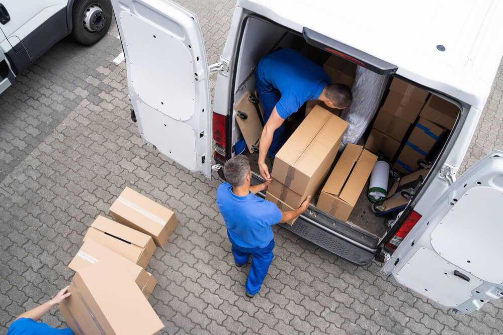 Residential Moving Services Doral