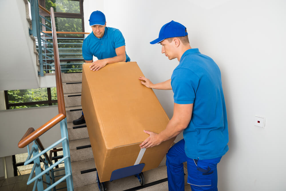 Licensed movers Escondido