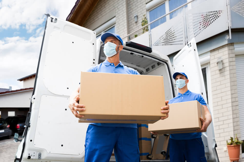 Residential Moving service