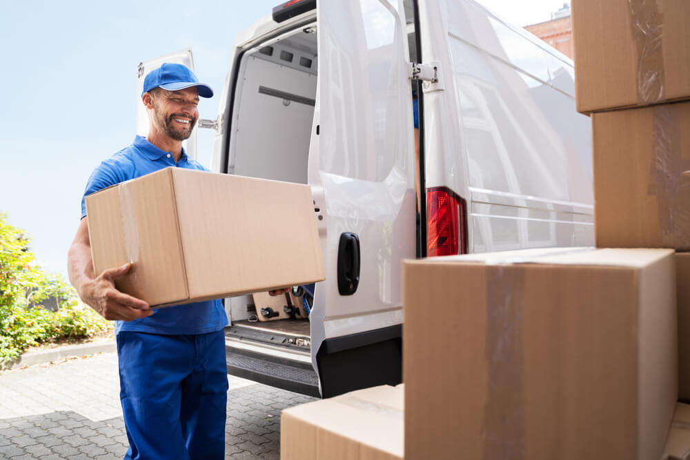 Full-Service Moving Company