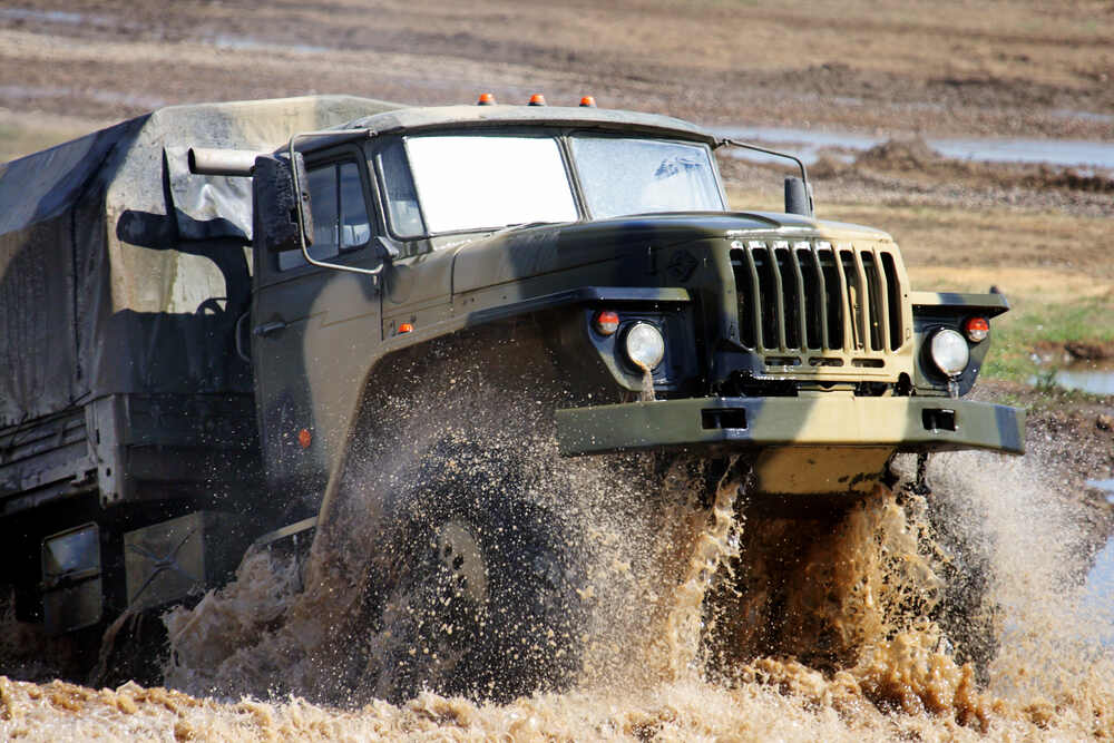 Military Car Moving Services
