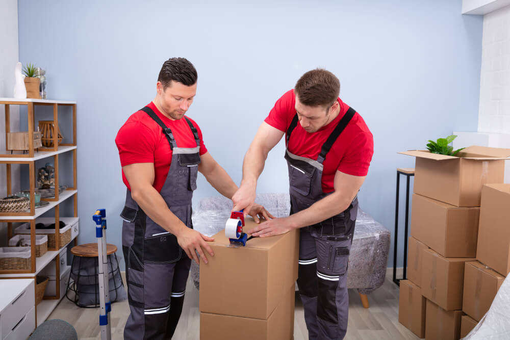 Residential Movers Palmdale