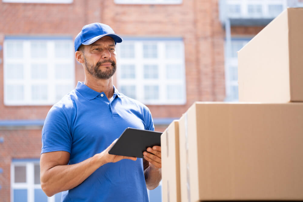 Loading And Unloading Services