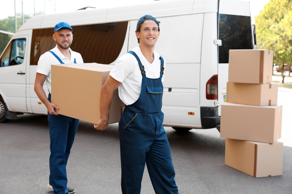Moving truck rental Escondido