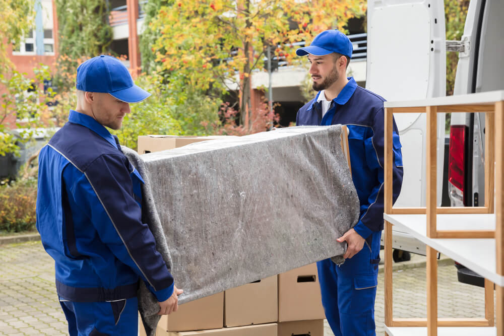 Long-Distance Moving Service