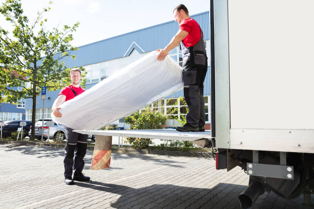Furniture Relocation Team