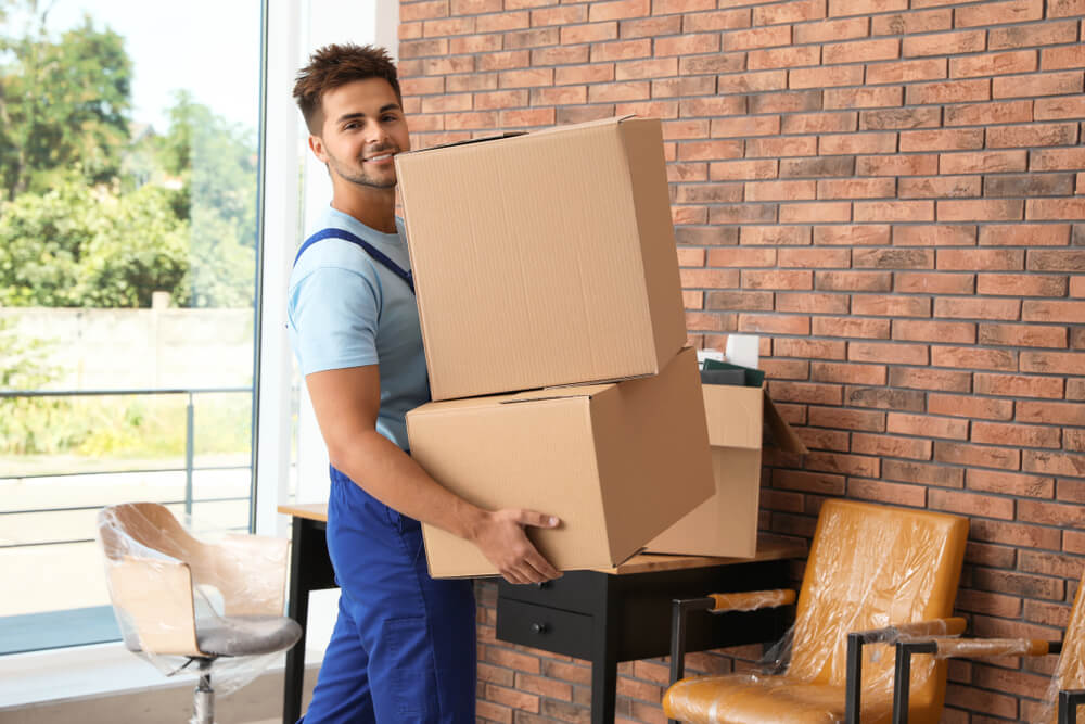 Residential Movers Massachusetts