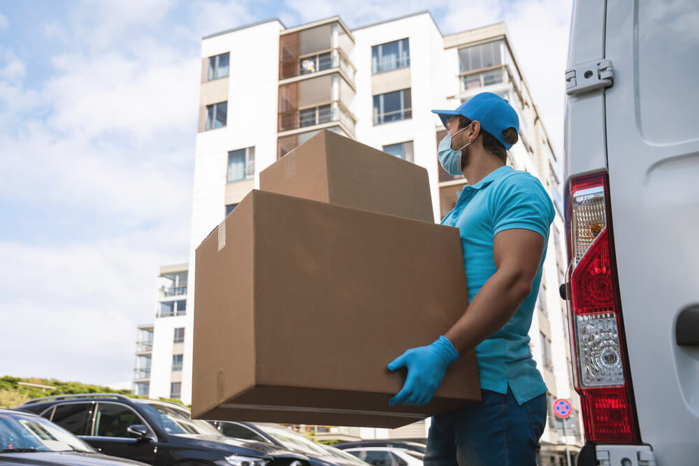 Professional Moving Company