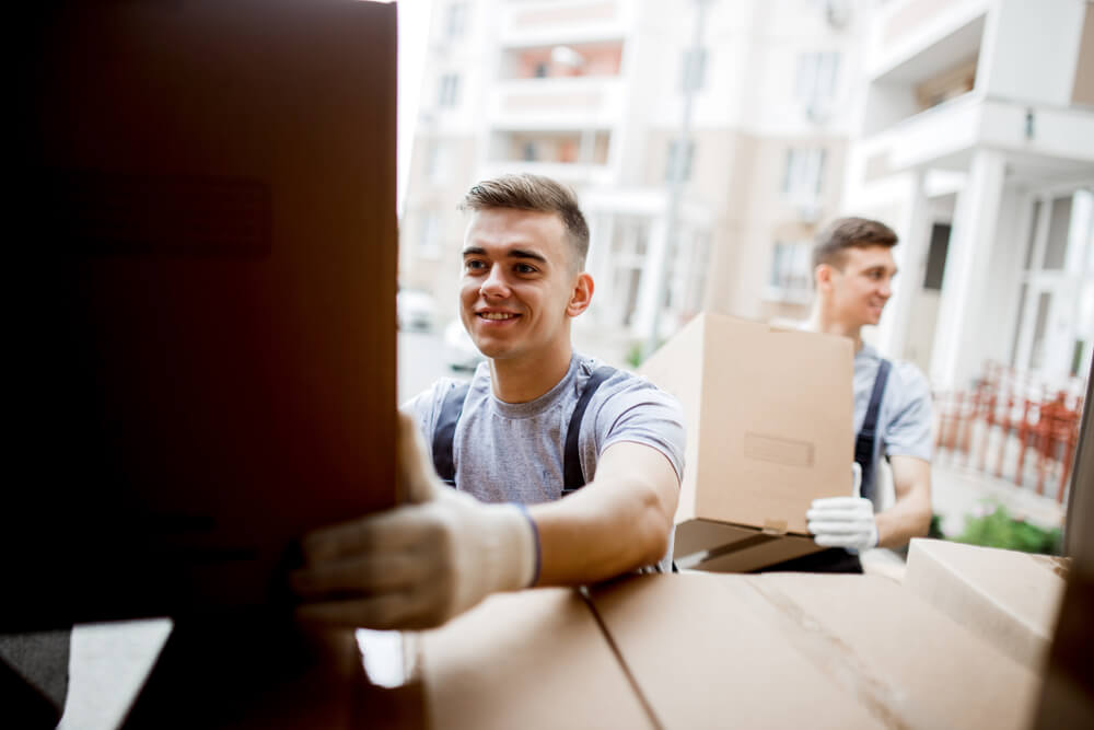 Full Service Moving Company Ladera Ranch