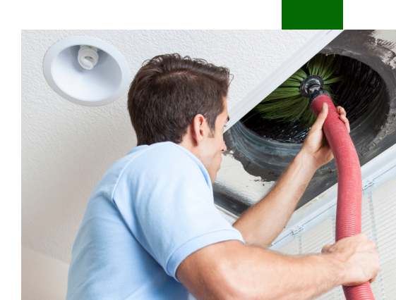 air duct cleaning