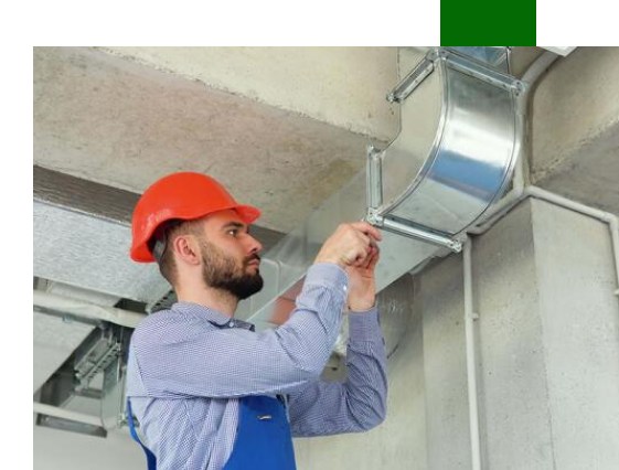air duct cleaning