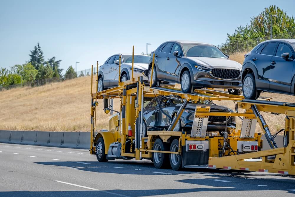 Affordable Car Transport Naud Junction