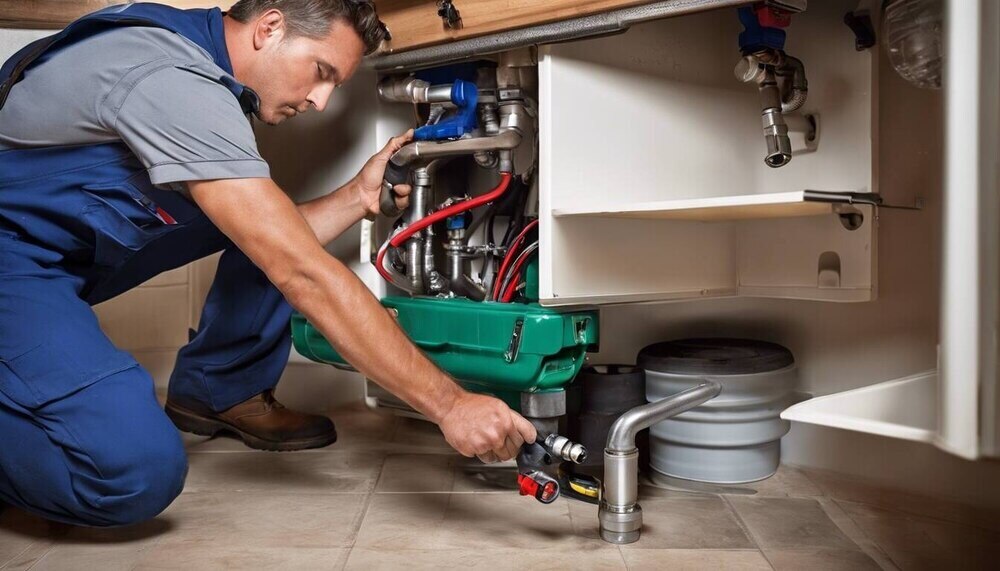 Bathroom Plumbing Installation Watsonville