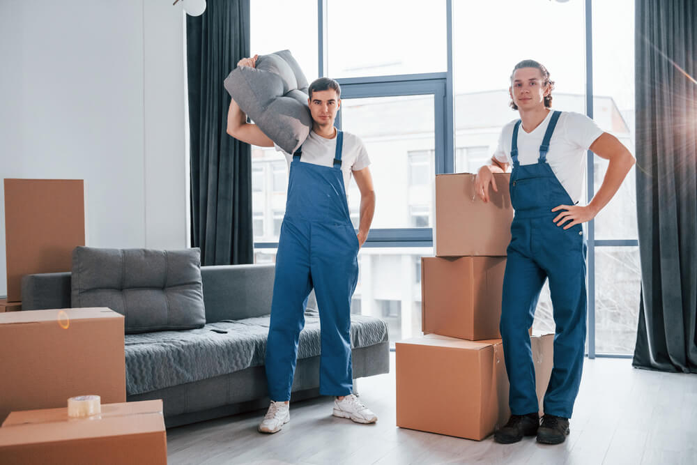 Commercial Relocation Services