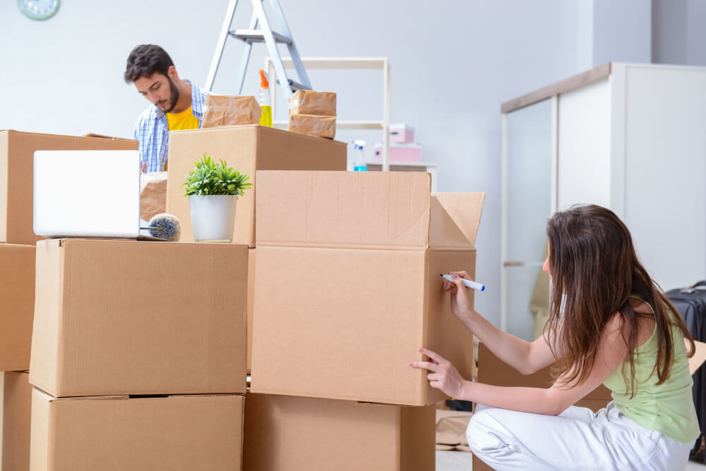 Residential Moving Services