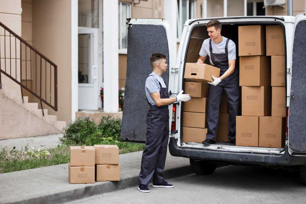 Moving And Storage Near Patrick Air Force Base