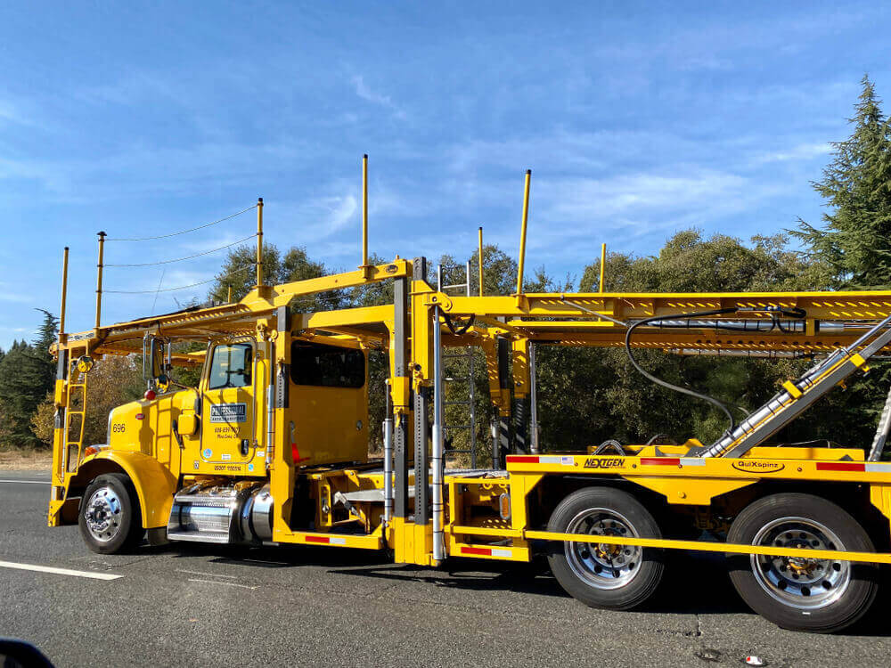 Vehicle Transport Company Naud Junction