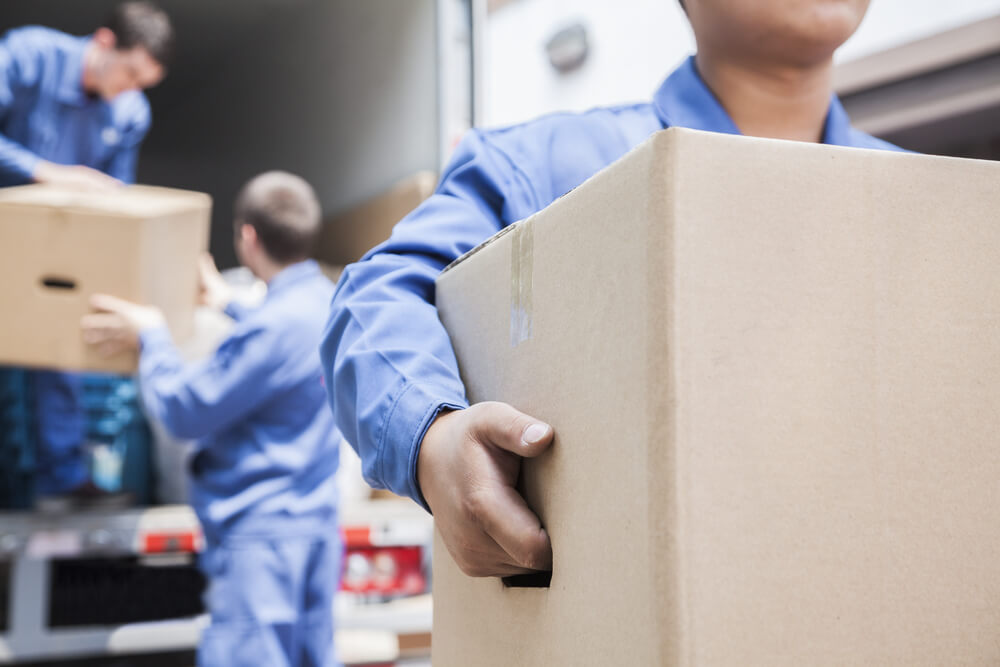 Full Service Moving Company Norwalk
