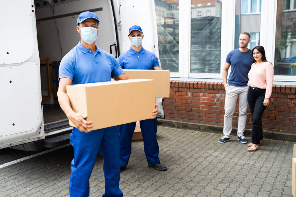 Office Moving Company