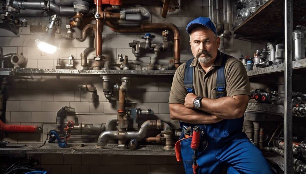 Plumbing Maintenance Santa Cruz
