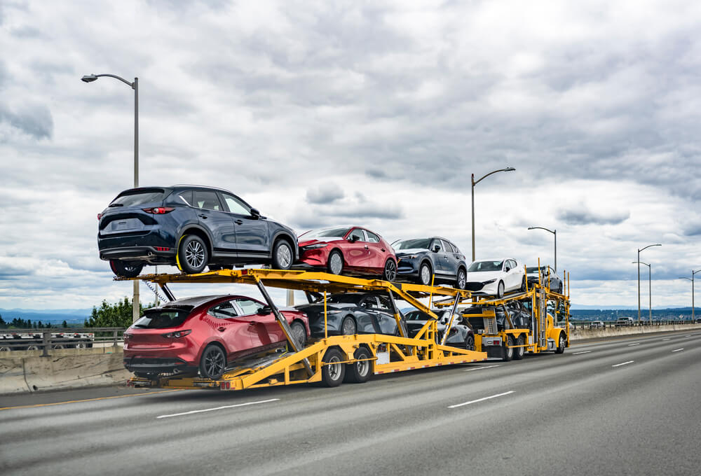 Car Shipping Customer Leads