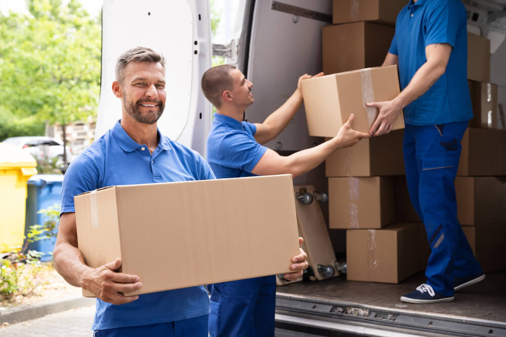Moving And Storage Sherman Oaks