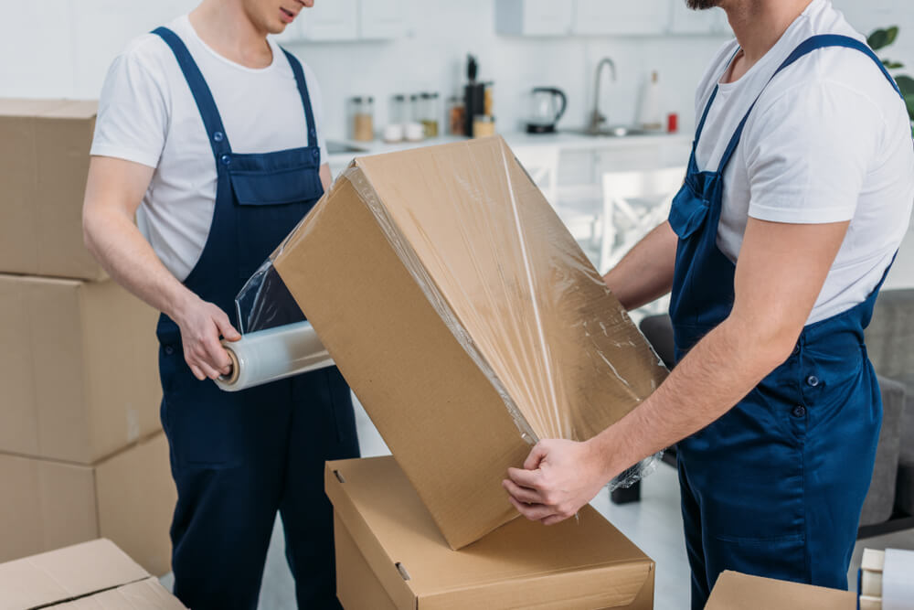 Full Service Movers Sherman Oaks