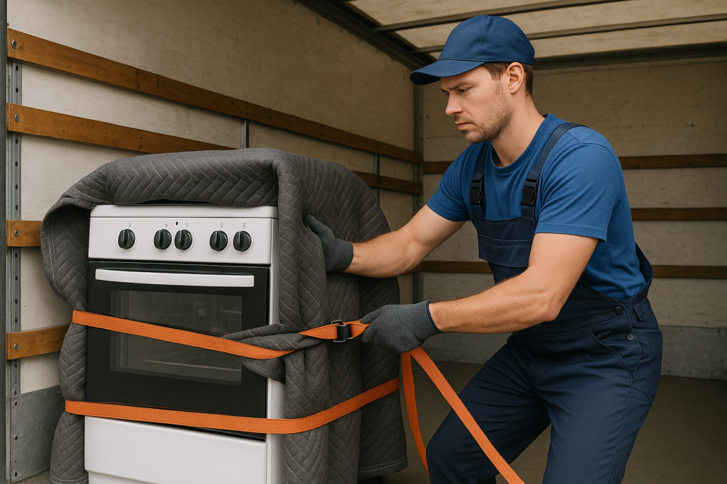 Appliance Movers