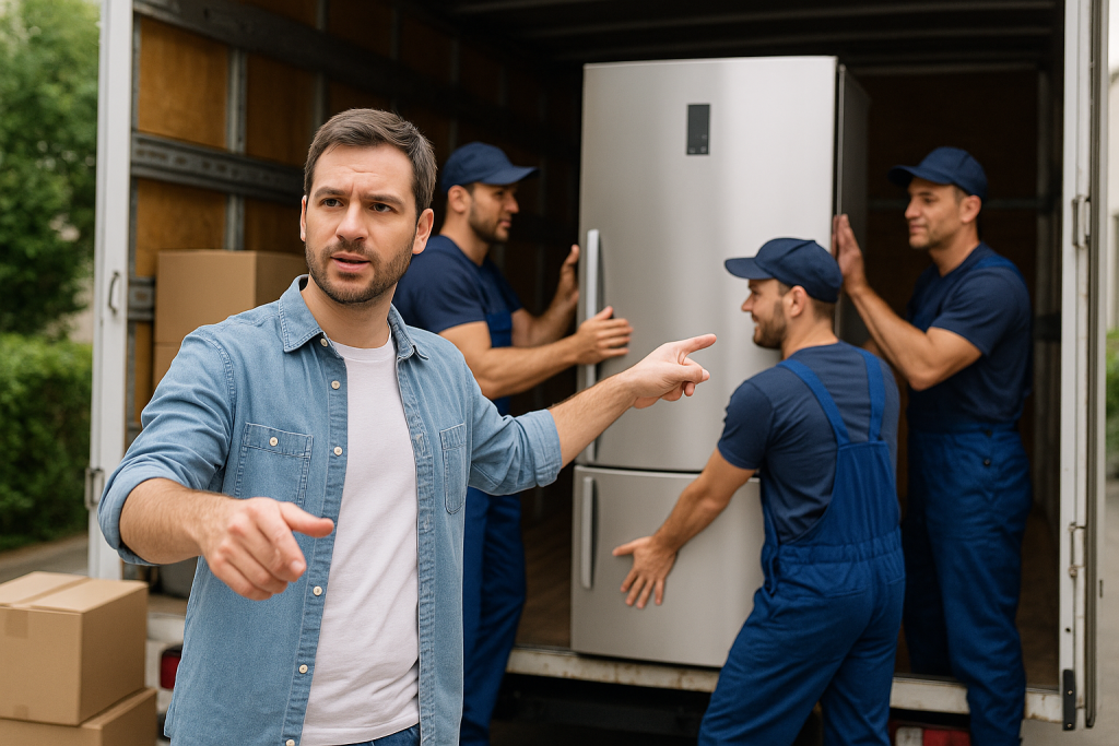 Appliance Movers