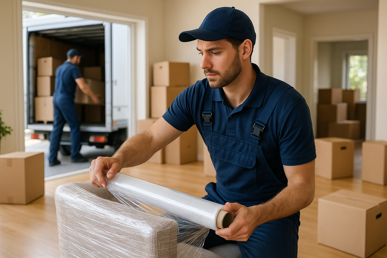Appliance Movers