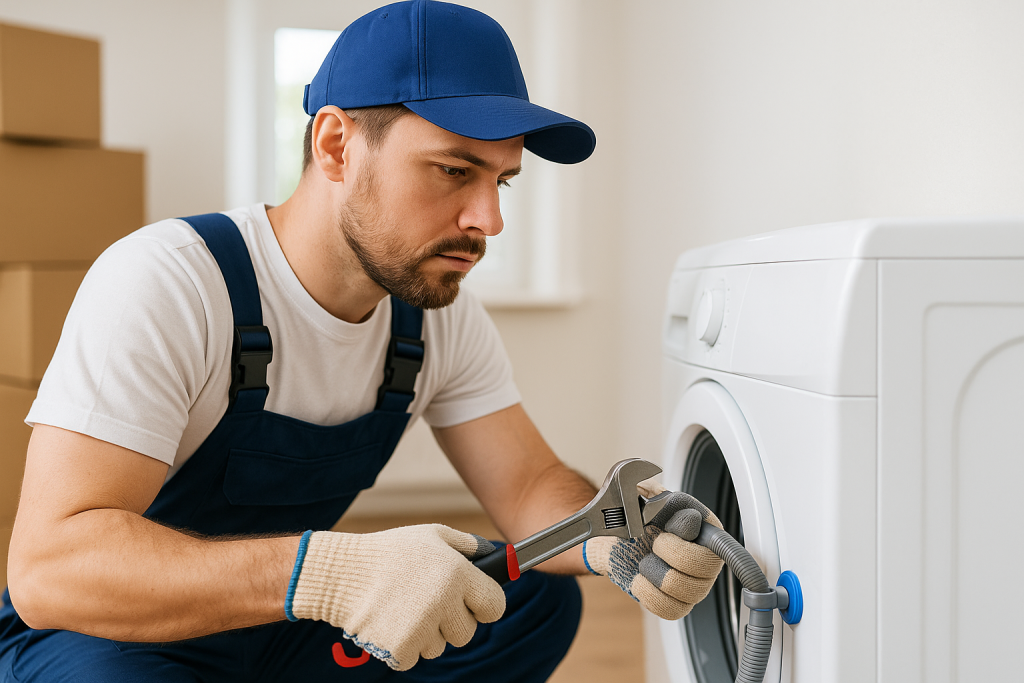 Appliance Movers