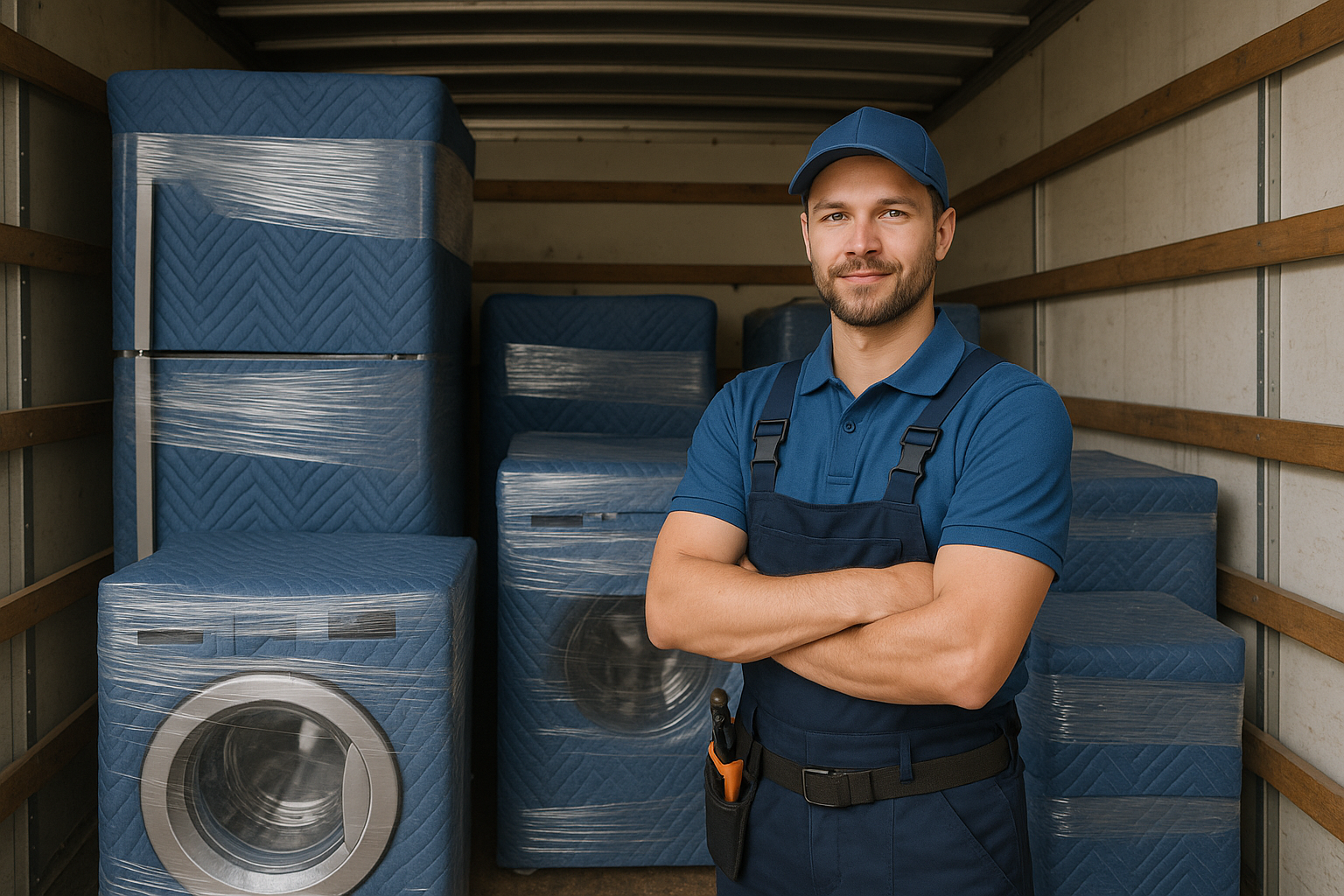 Appliance Movers