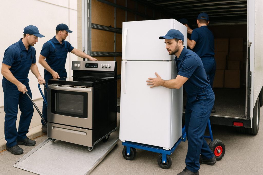 Appliance Movers