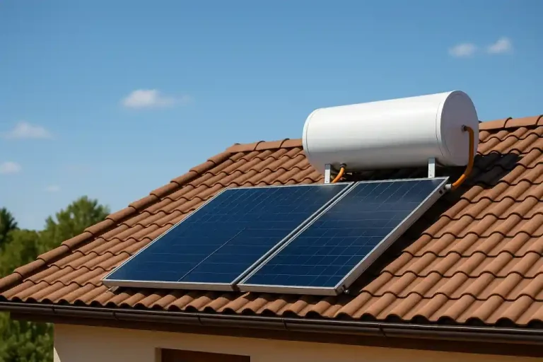 Smart Water Heater Technology