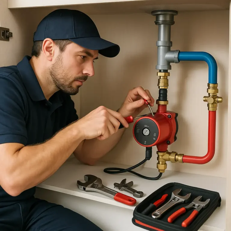 Water Heater Maintenance Guide