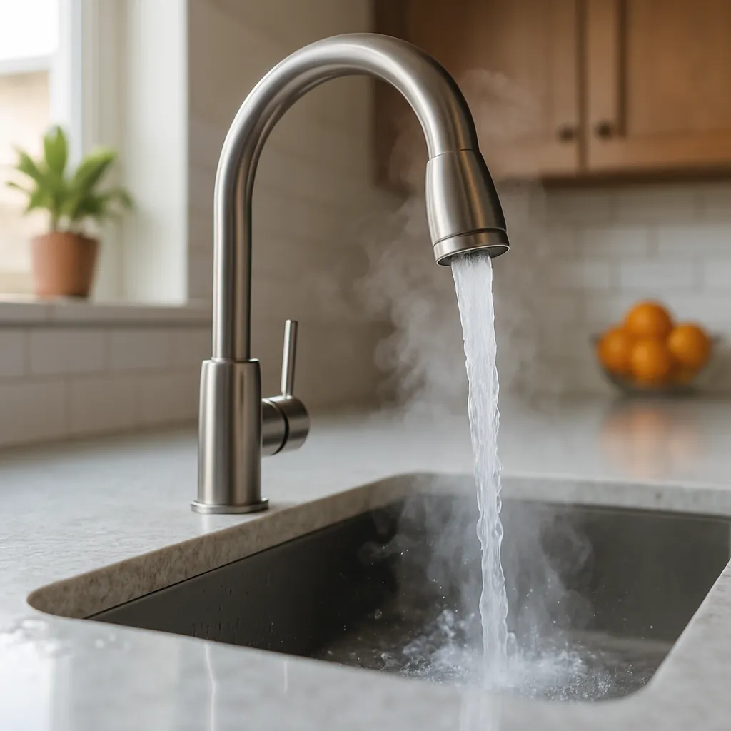 Hot Water Circulation System